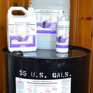 Directional Boring Equipment Lubricant