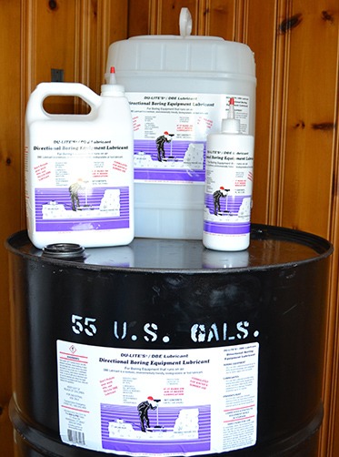 DBE_Group-smll Directional Boring Equipment Lubricant