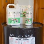 Frost Free Air Tool Lubricant