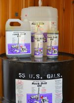 Du-Lite Rock Drill Oil