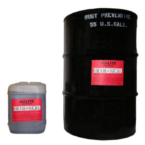 Kwikseal Firearm Lubricant and Rust Preventive Oil