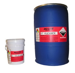 Du-Lite #37 Cleaner