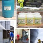 Du-Lite SP-725 Cleaner