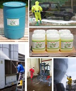 Du-Lite SP-725 Cleaner
