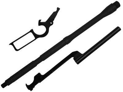 Du-Lite MP-330 Manganese Phosphate Parts