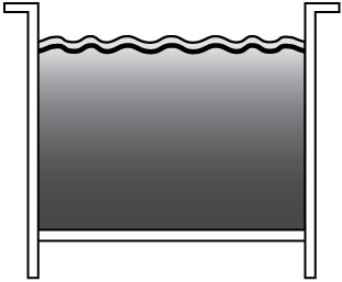 Tank 4Cold Water Rinse